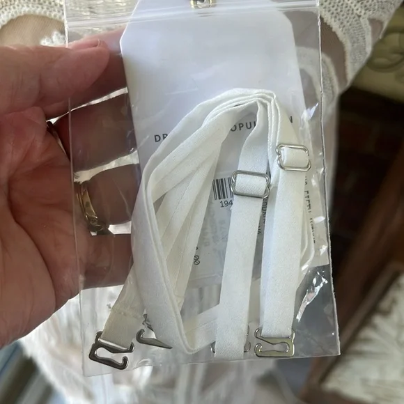 Dress The Population Viviana Embellished Mesh Midi-Dress Size Medium NWT